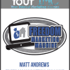 [Download Now] Matt Andrews - Freedom Marketing Machine