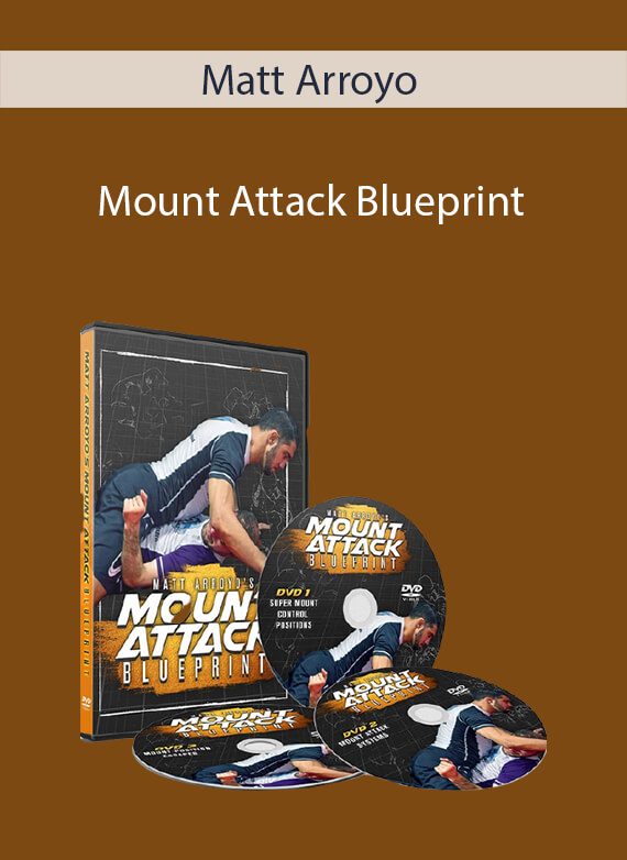 Matt Arroyo - Mount Attack Blueprint