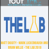 Matt Diggity - Mark Luckenbaugh and Brian Willie - The Lab 2018
