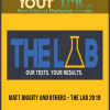 [Download Now] Matt Diggity and others – The LAB 2019