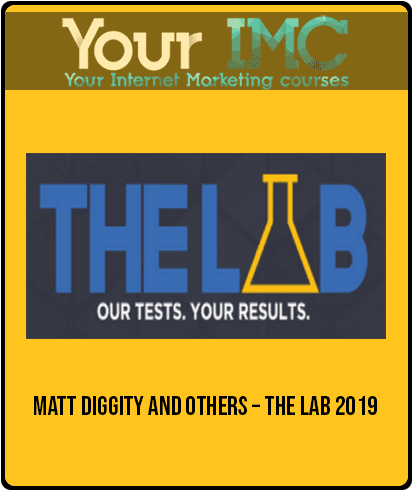 [Download Now] Matt Diggity and others – The LAB 2019