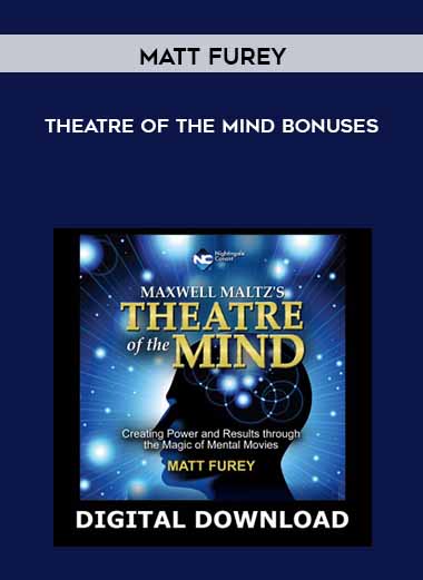 Theatre of the Mind Bonuses - Matt Furey