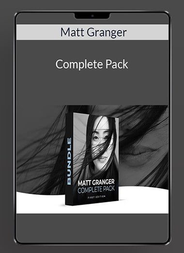 Matt Granger - Complete Pack