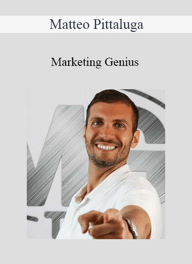 Matteo Pittalunga - Marketing Genius