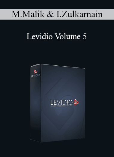Maulana Malik & Ilham Zulkarnain - Levidio Volume 5