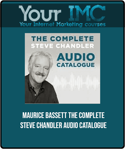[Download Now] Maurice Bassett - The Complete Steve Chandler Audio Catalogue