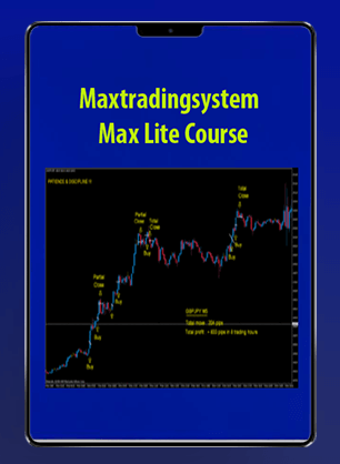 Maxtradingsystem - Max Lite Course