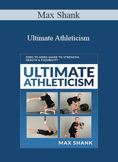 Max Shank - Ultimate Athleticism