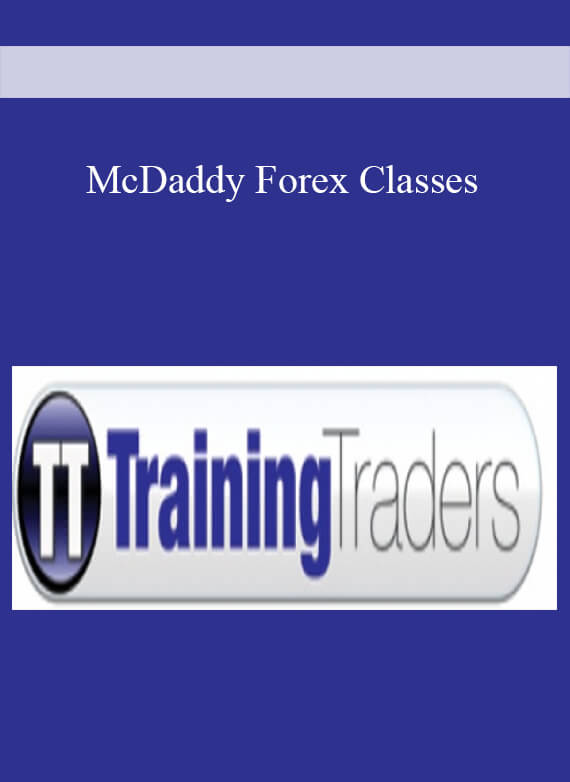 McDaddy Forex Classes