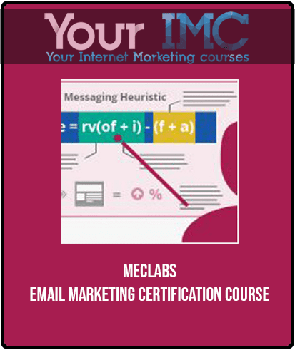 Meclabs - Email Marketing Certification Course