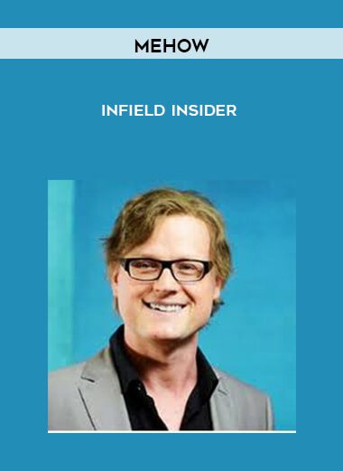 [Download Now] Mehow – Infield Insider