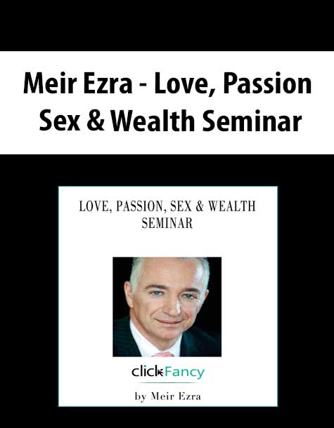 [Download Now] Meir Ezra – Love