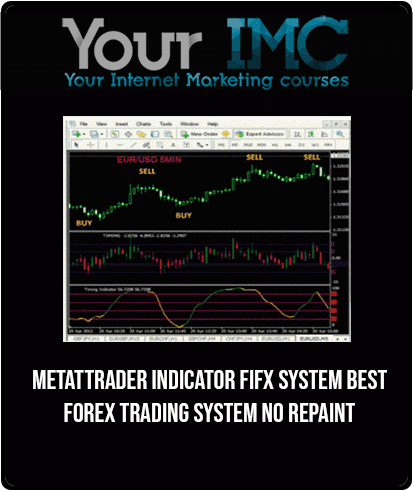MetatTrader indicator FiFX SYSTEM Best Forex Trading system No repaint