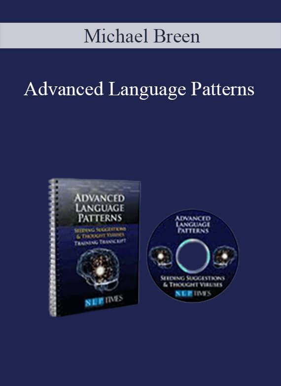 [Download Now] Michael Breen - Advanced Language Patterns