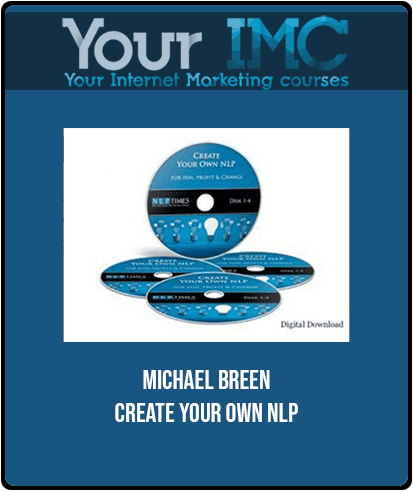 Michael Breen - Create Your Own NLP