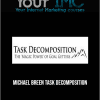 Michael Breen - Task Decomposition