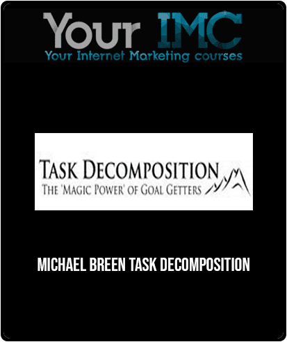 Michael Breen - Task Decomposition