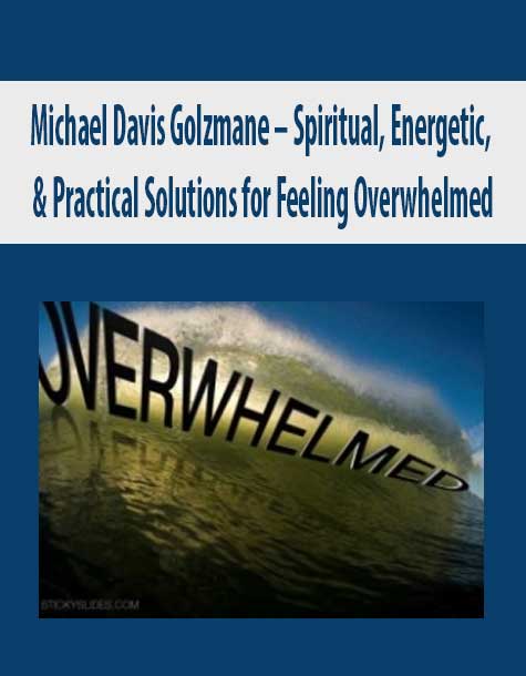 Michael Davis Golzmane – Spiritual