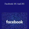 Michael Delancey - Facebook 101 And 201