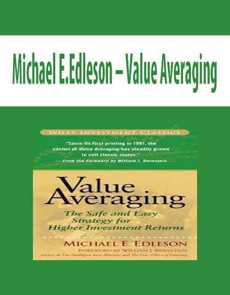 Michael E.Edleson – Value Averaging