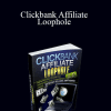 Michael Edwards - Clickbank Affiliate Loophole