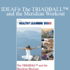 Michael Fritzke & Ton Voogt - IDEAFit The TRIADBALL™ and the Meridian Workout