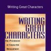 Michael Halperin - Writing Great Characters