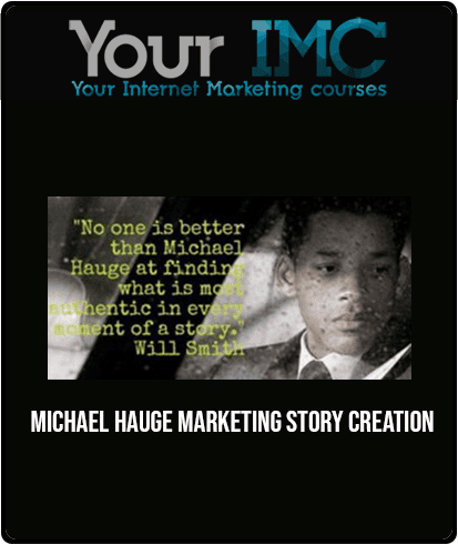 Michael Hauge - Marketing Story Creation