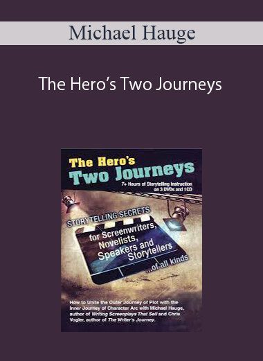 [Download Now] The Hero's Two Journeys