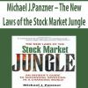 Michael J.Panzner – The New Laws of the Stock Market Jungle