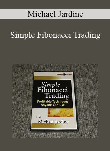 Michael Jardine - Simple Fibonacci Trading