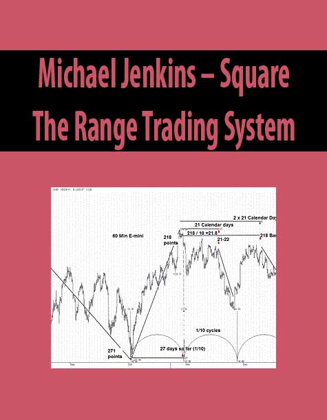 Michael Jenkins – Square The Range Trading System