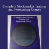 [Download Now] Michael Jenkins – Complete Stockmarket Trading and Forecasting Course