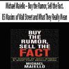 Michael Maiello – Buy the Rumor