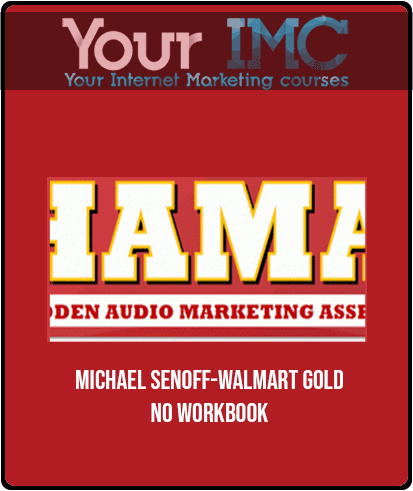 Michael Senoff-Walmart Gold - No Workbook