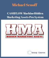 [Download Now] Michael Senoff – Hidden Marketing Assets Pro System