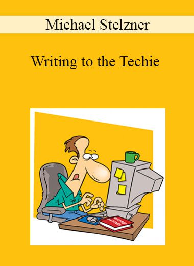 Michael Stelzner - Writing to the Techie