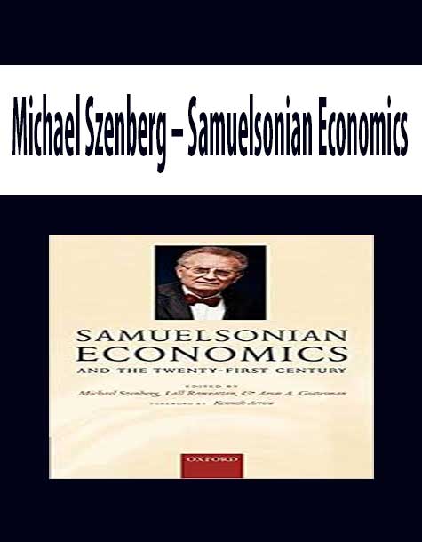 Michael Szenberg – Samuelsonian Economics