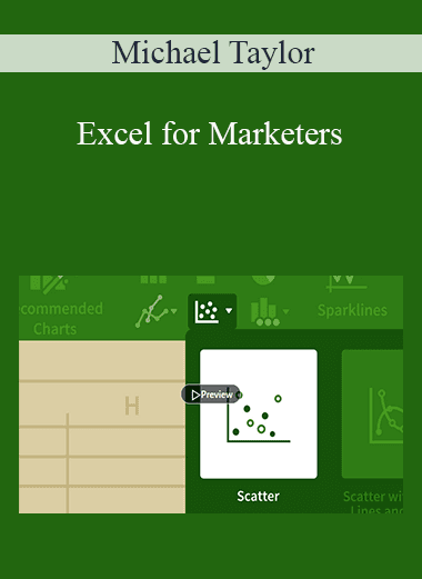 Michael Taylor - Excel for Marketers