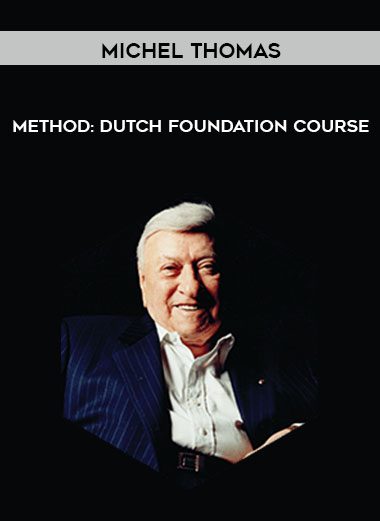 Method: Dutch Foundation Course - Michel Thomas