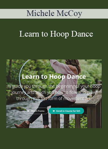 Michele McCoy - Learn to Hoop Dance