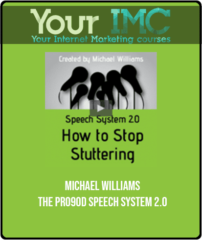 [Download Now] Michael Williams - The PRO90D Speech System 2.0