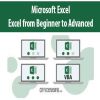 [Download Now] Microsoft Excel – Excel from Beginner to Advanced