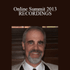Mike Cerrone - Online Summit 2013 RECORDINGS