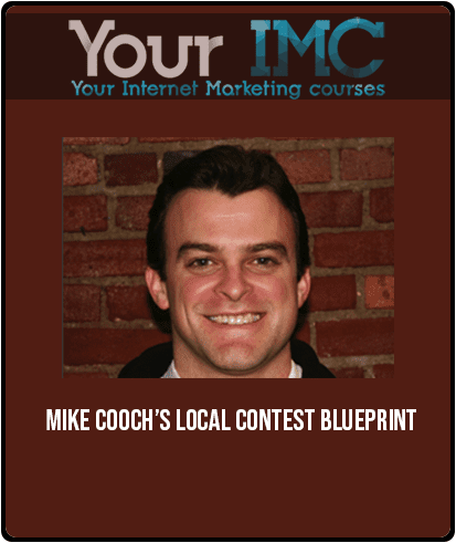 Mike Cooch’s – Local Contest Blueprint