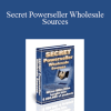 Mike Enos - Secret Powerseller Wholesale Sources