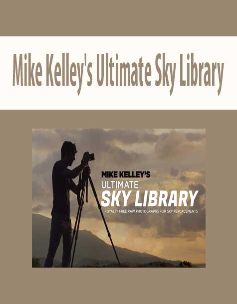 Mike Kelley’s Ultimate Sky Library