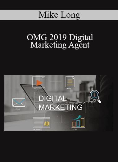 Mike Long - OMG 2019 Digital Marketing Agent