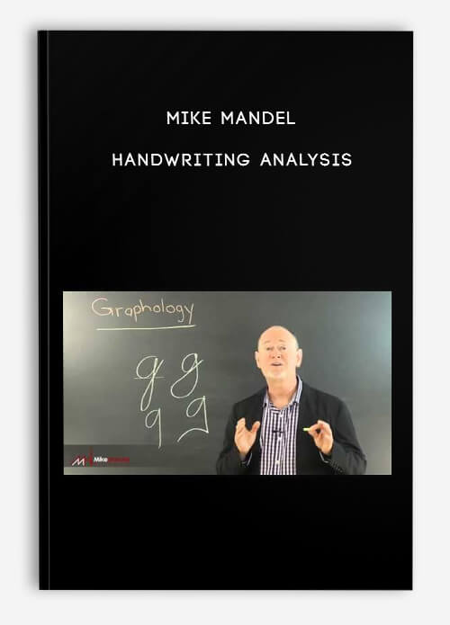[Download Now] Mike Mandel - Handwriting Analysis