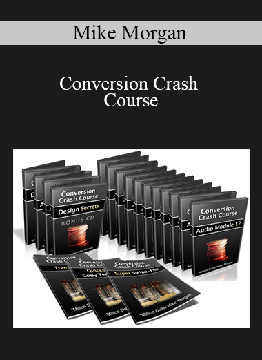 Mike Morgan - Conversion Crash Course